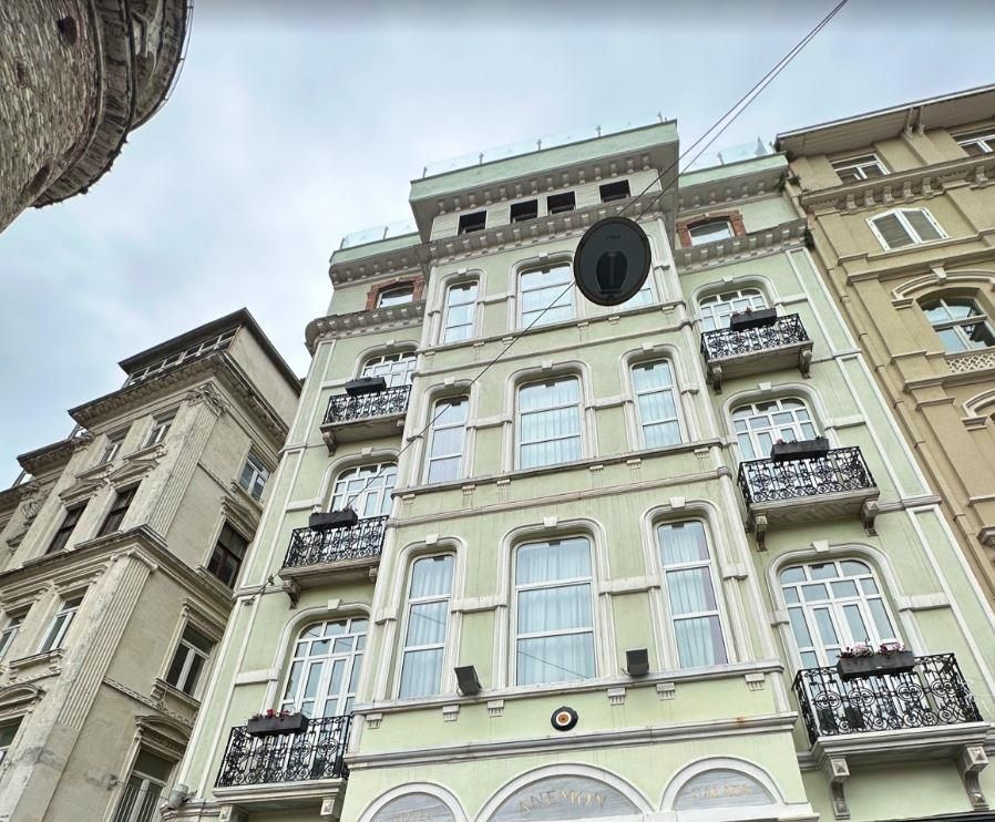 Anemon Galata