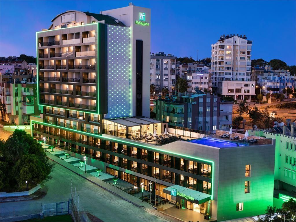 Holiday Inn Antalya Lara — фото 2