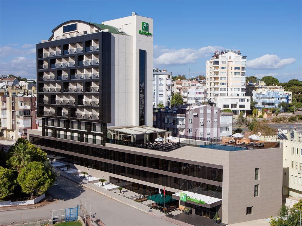 Holiday Inn Antalya Lara — фото 3