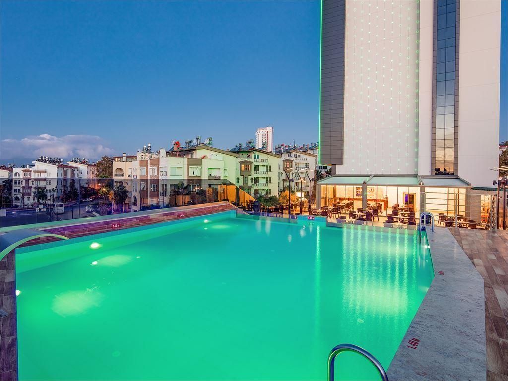 Holiday Inn Antalya Lara — фото 4