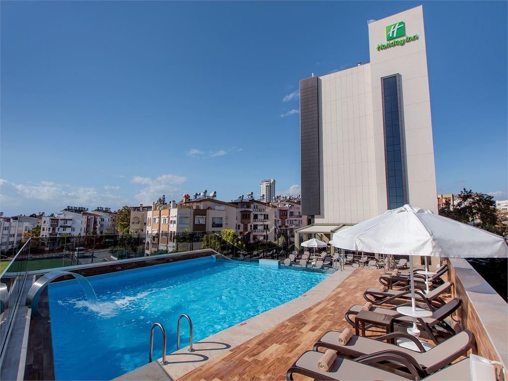 Holiday Inn Antalya Lara — фото 6