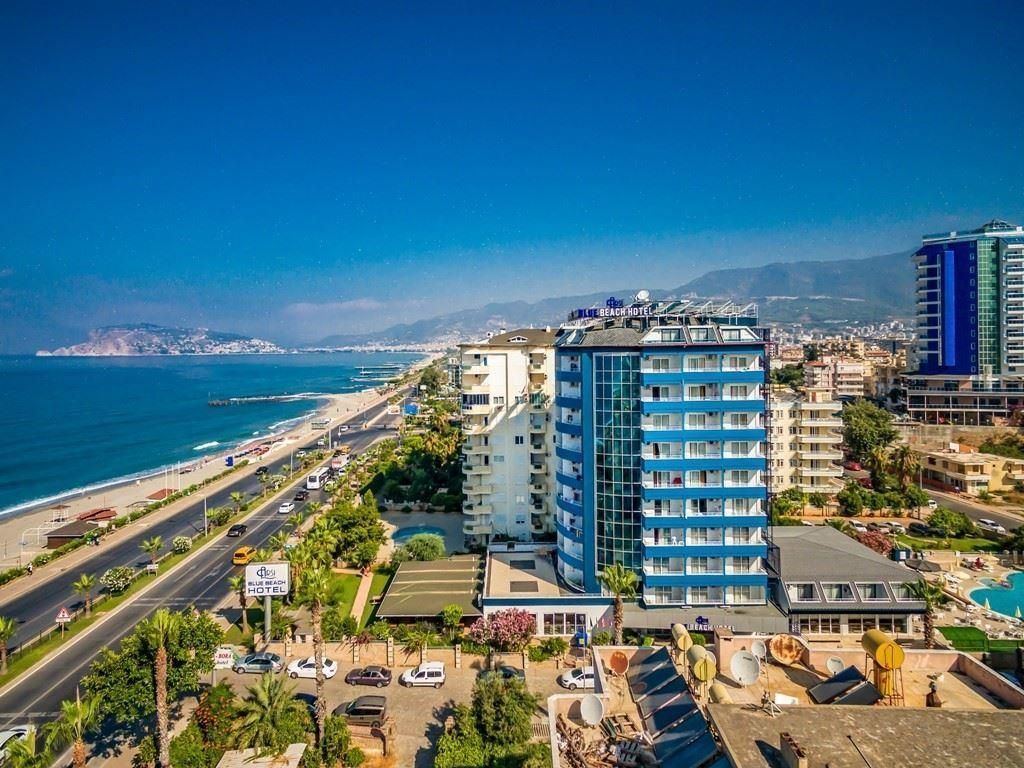 Arsi Blue Beach Hotel (ex. Kemalhan Beach)