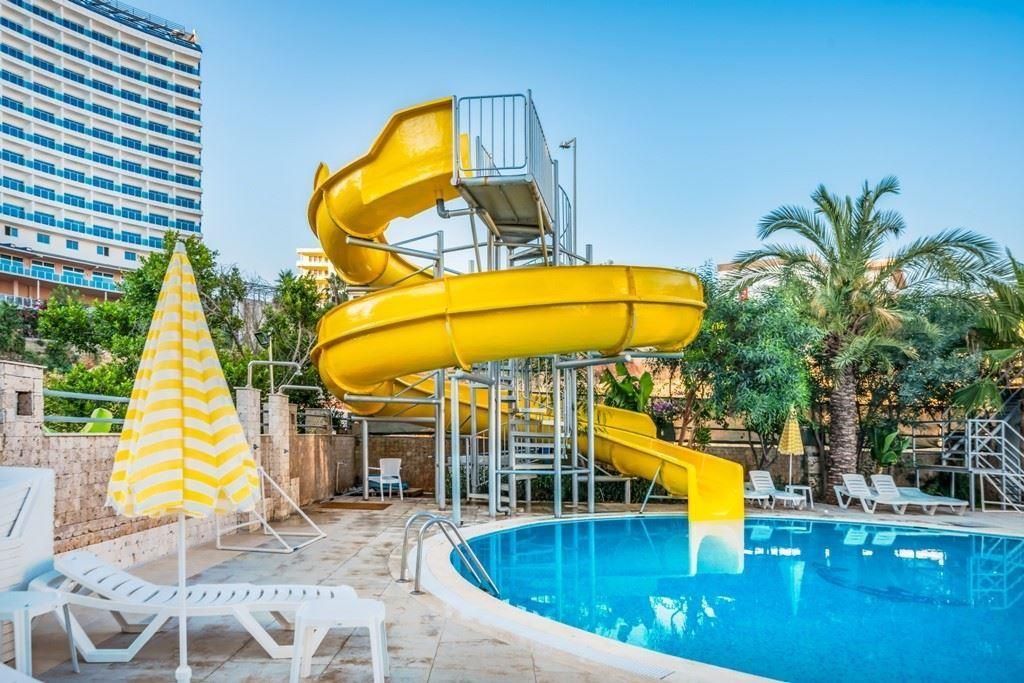 Arsi Blue Beach Hotel (ex. Kemalhan Beach) — фото 3