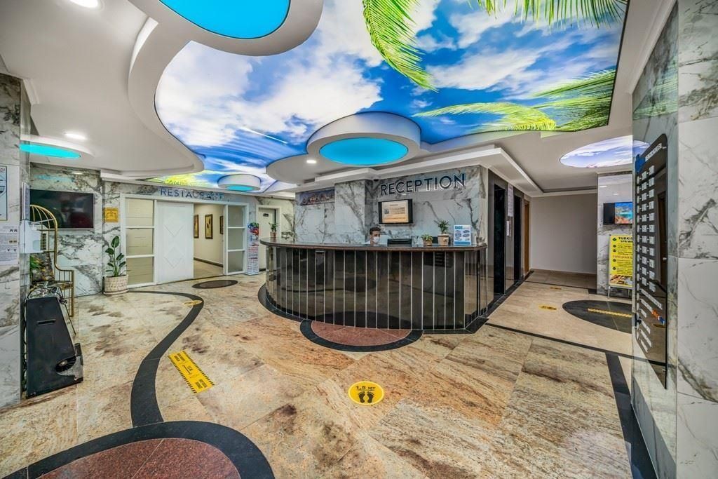 Arsi Blue Beach Hotel (ex. Kemalhan Beach) — фото 5