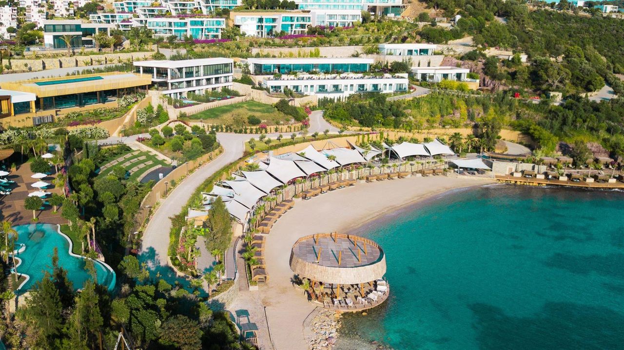 Le Meridien Bodrum Resort (ex. Lux Bodrum)