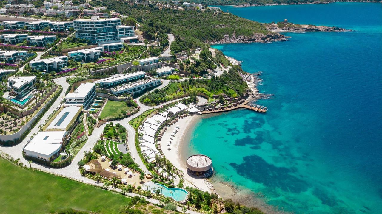 Le Meridien Bodrum Resort (ex. Lux Bodrum) — фото 2