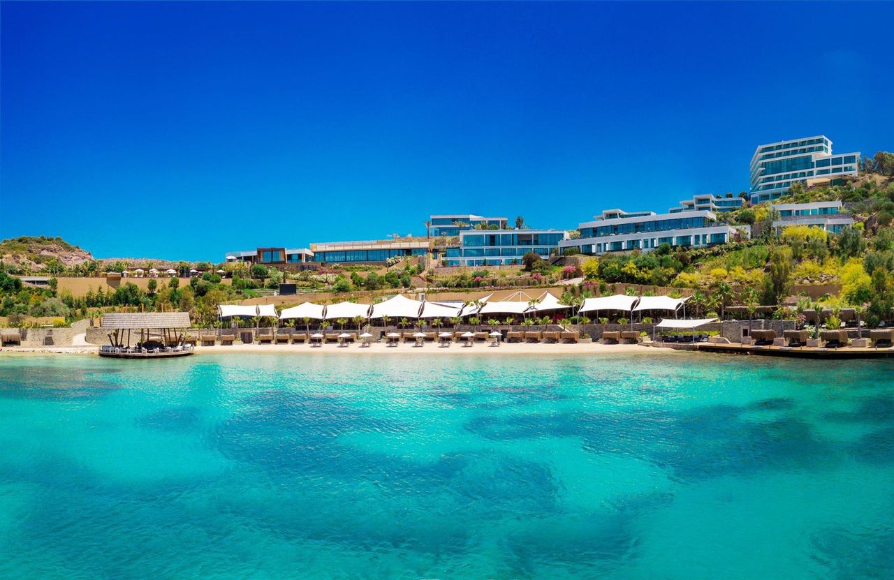 Le Meridien Bodrum Resort (ex. Lux Bodrum) — фото 3