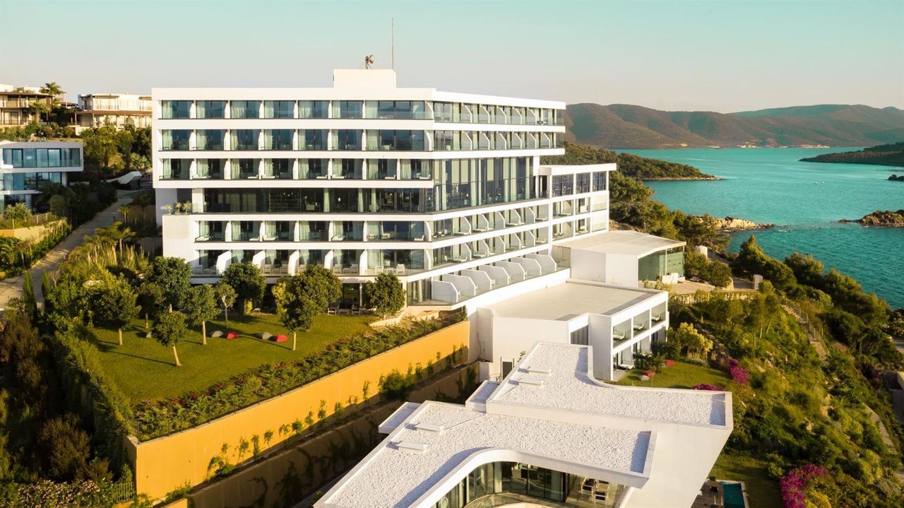 Le Meridien Bodrum Resort (ex. Lux Bodrum) — фото 4