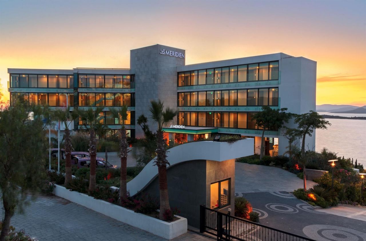 Le Meridien Bodrum Resort (ex. Lux Bodrum) — фото 5