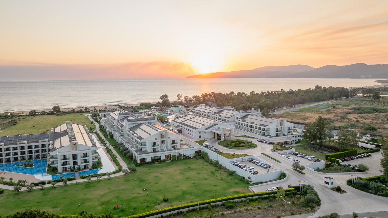 Korumar Ephesus Spa & Beach Resort