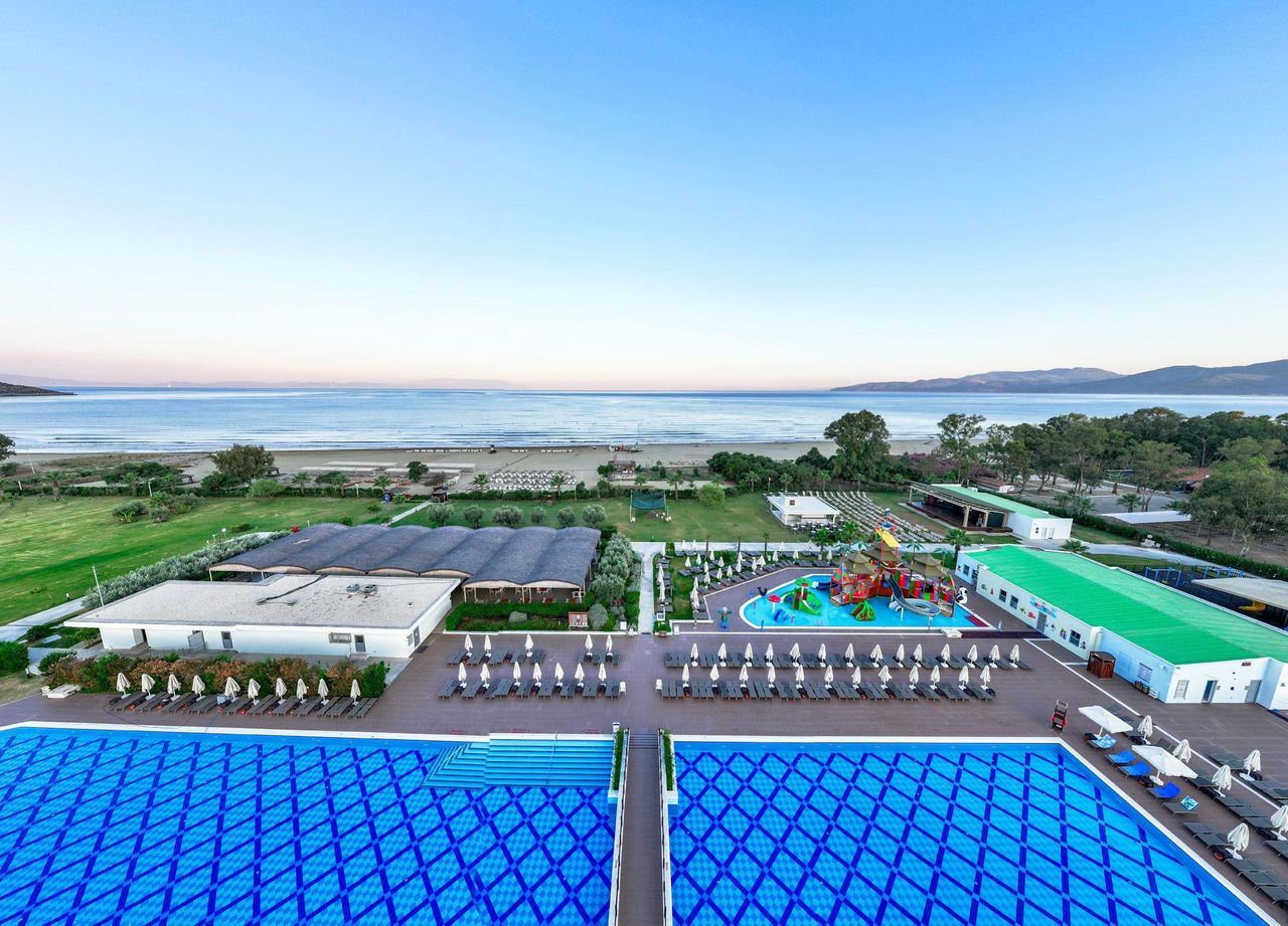 Korumar Ephesus Spa & Beach Resort — фото 3