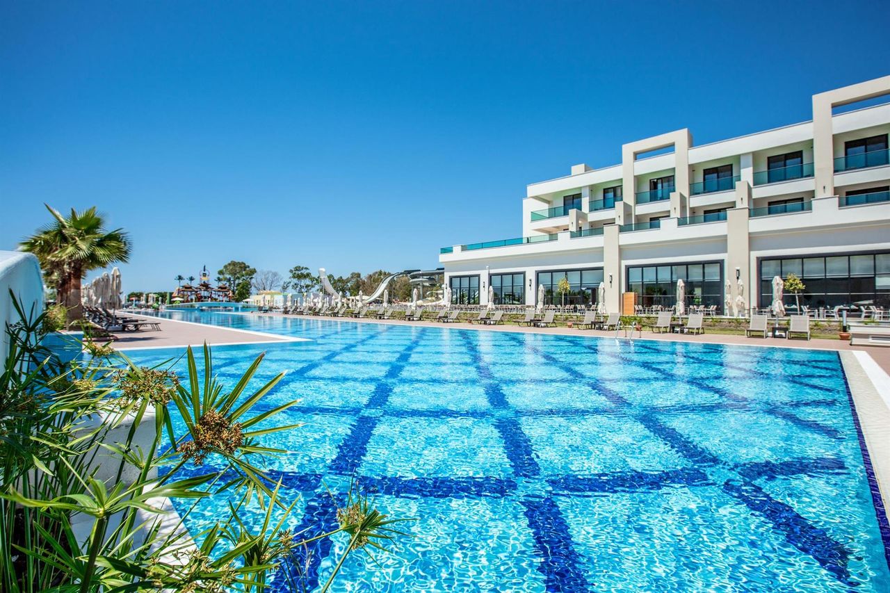Korumar Ephesus Spa & Beach Resort — фото 4