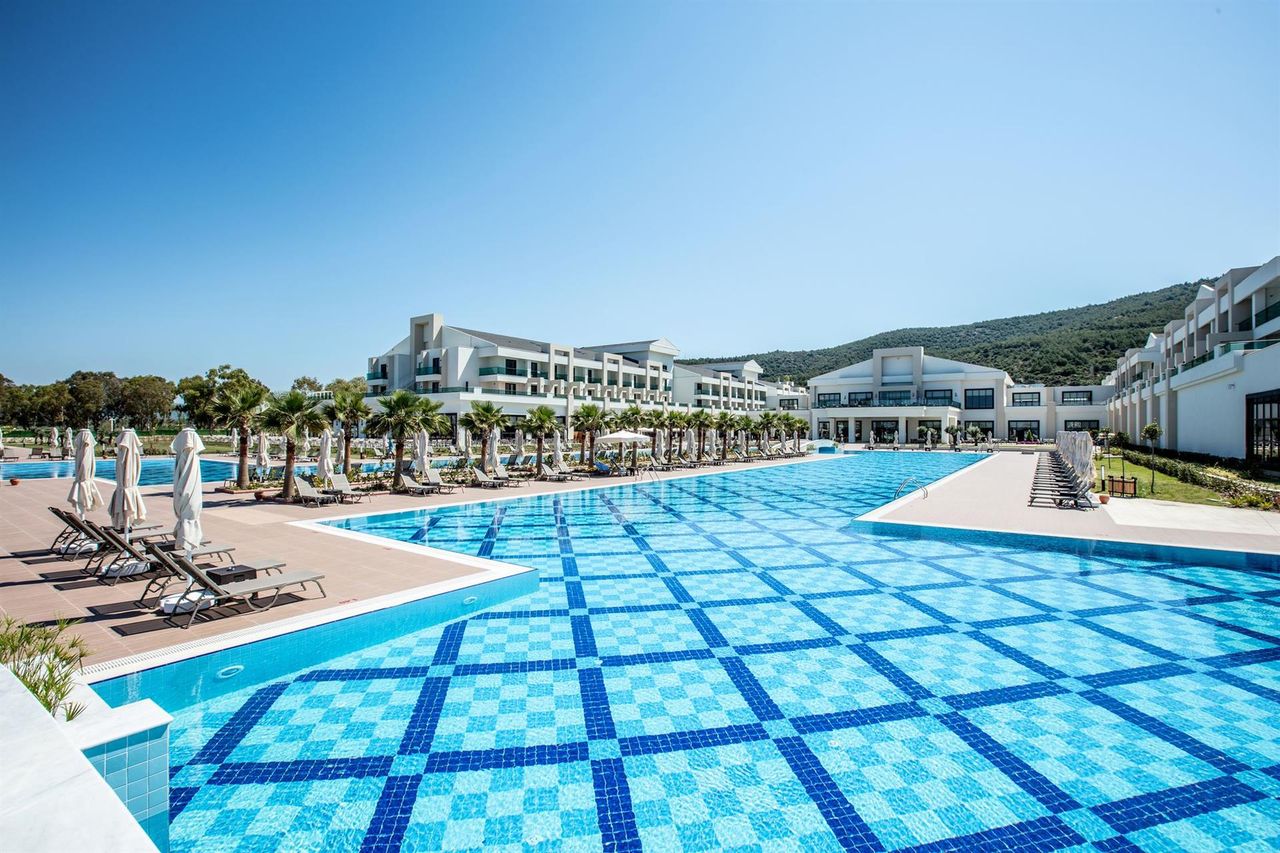 Korumar Ephesus Spa & Beach Resort — фото 5