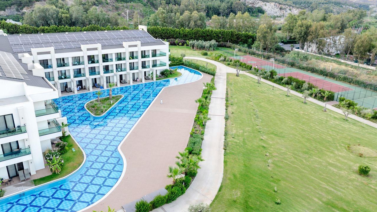Korumar Ephesus Spa & Beach Resort — фото 6