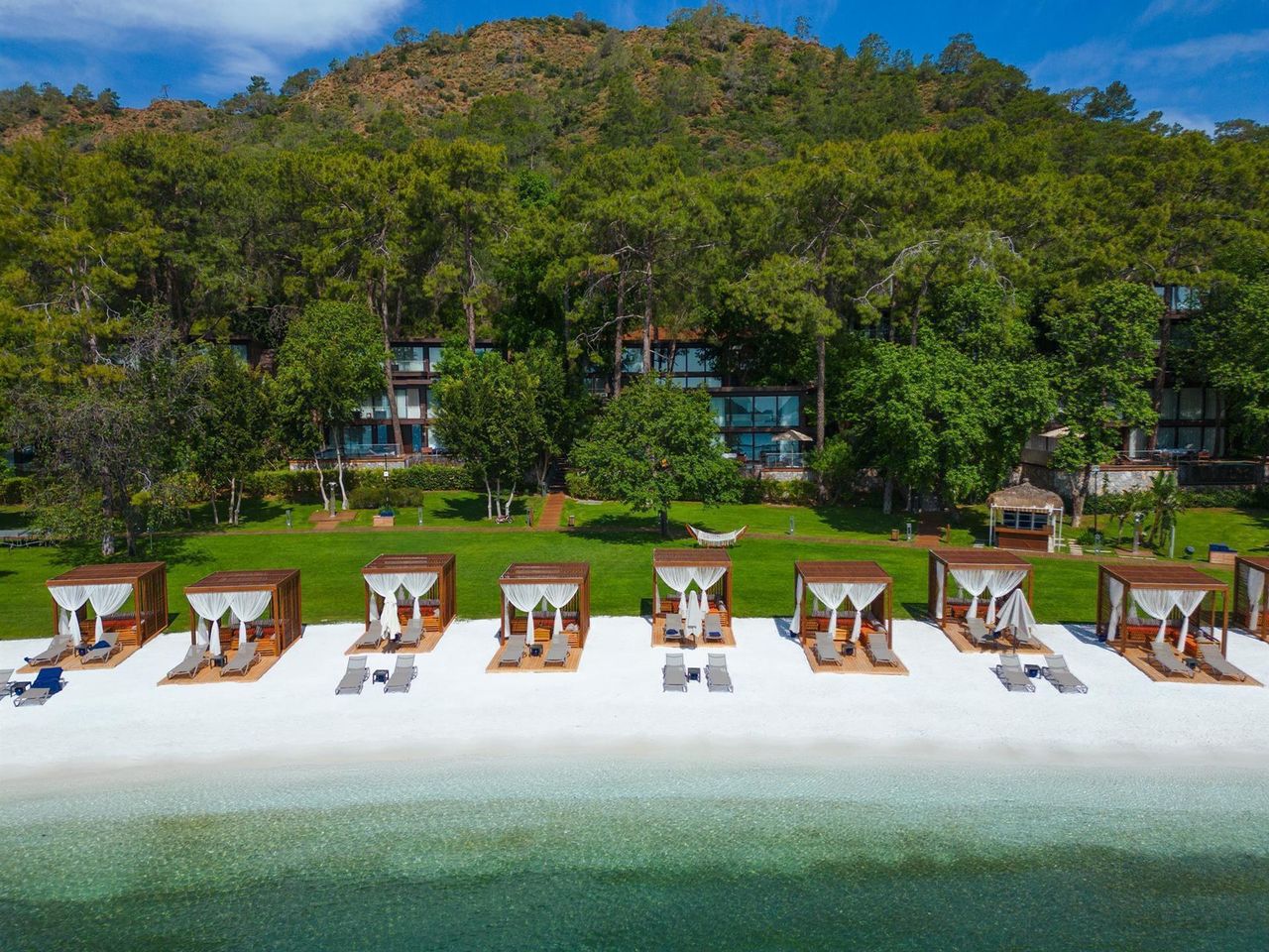Club Prive by Rixos Gocek