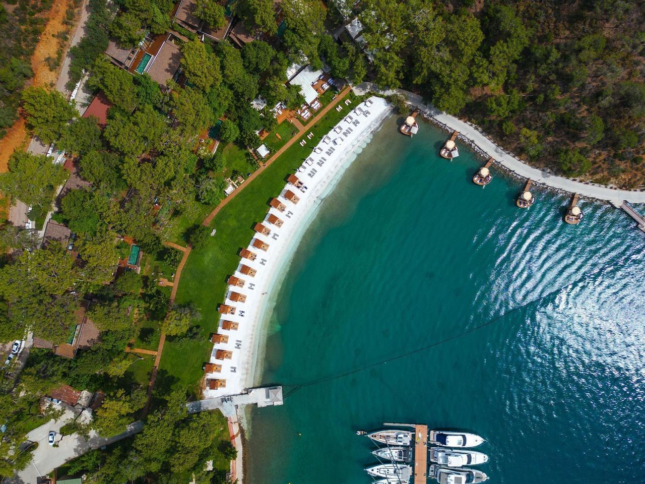 Club Prive by Rixos Gocek — фото 2