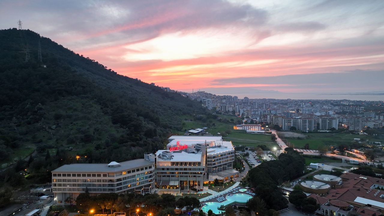 Kaya Izmir Thermal & Convention