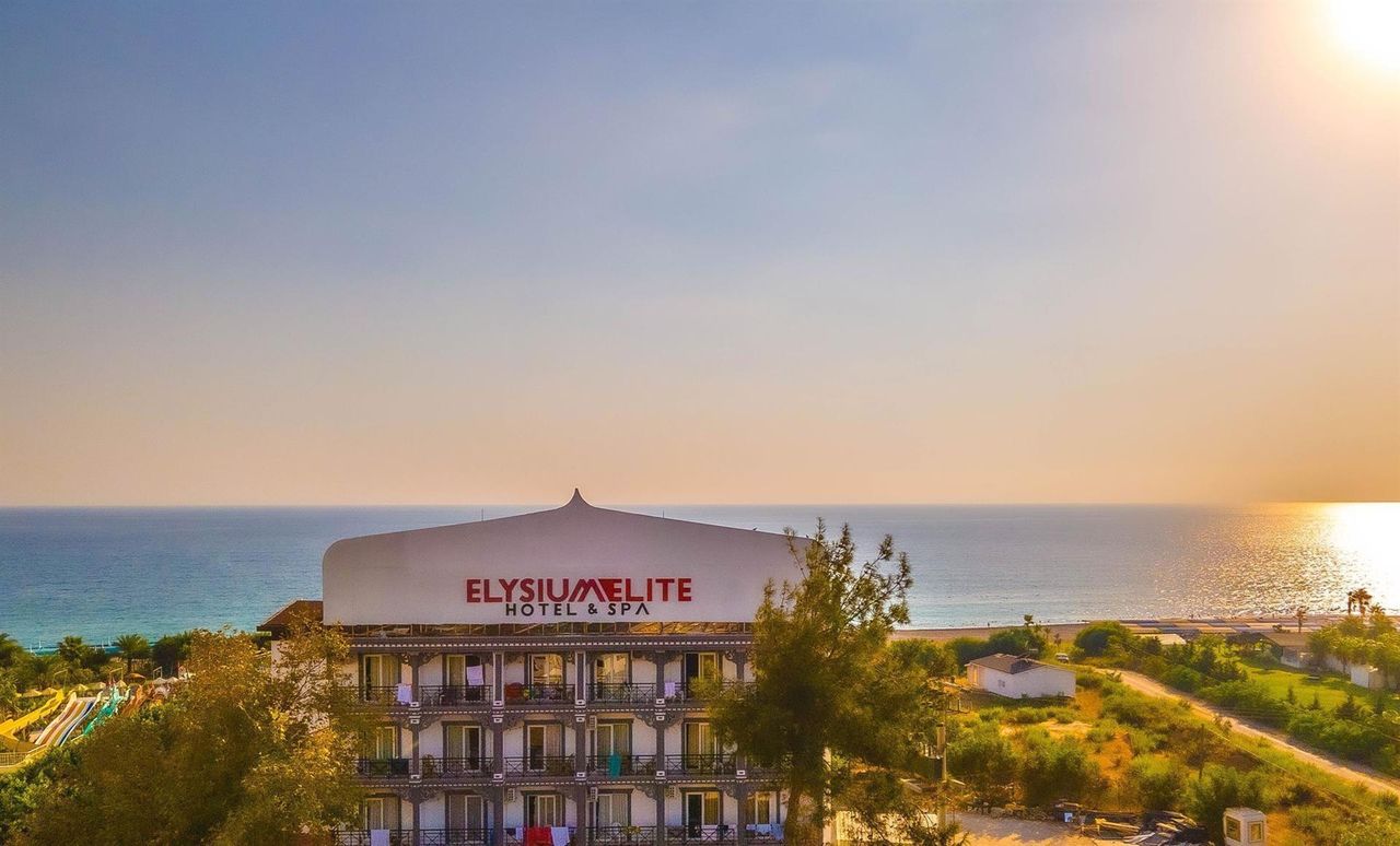Elysium Elite Hotel & Spa (ex. Avalon Beach Hotel)