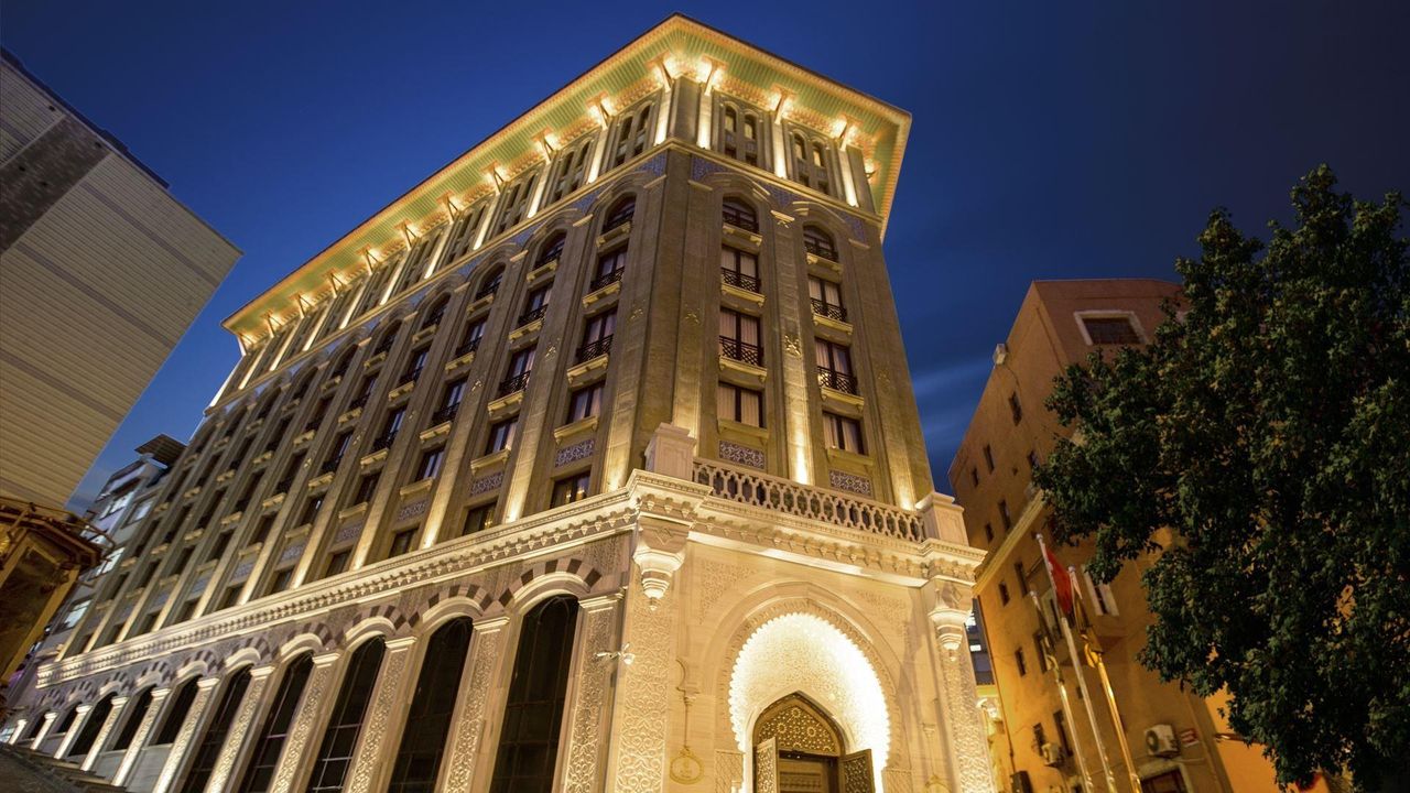 Ajwa Hotel Sultanahmet