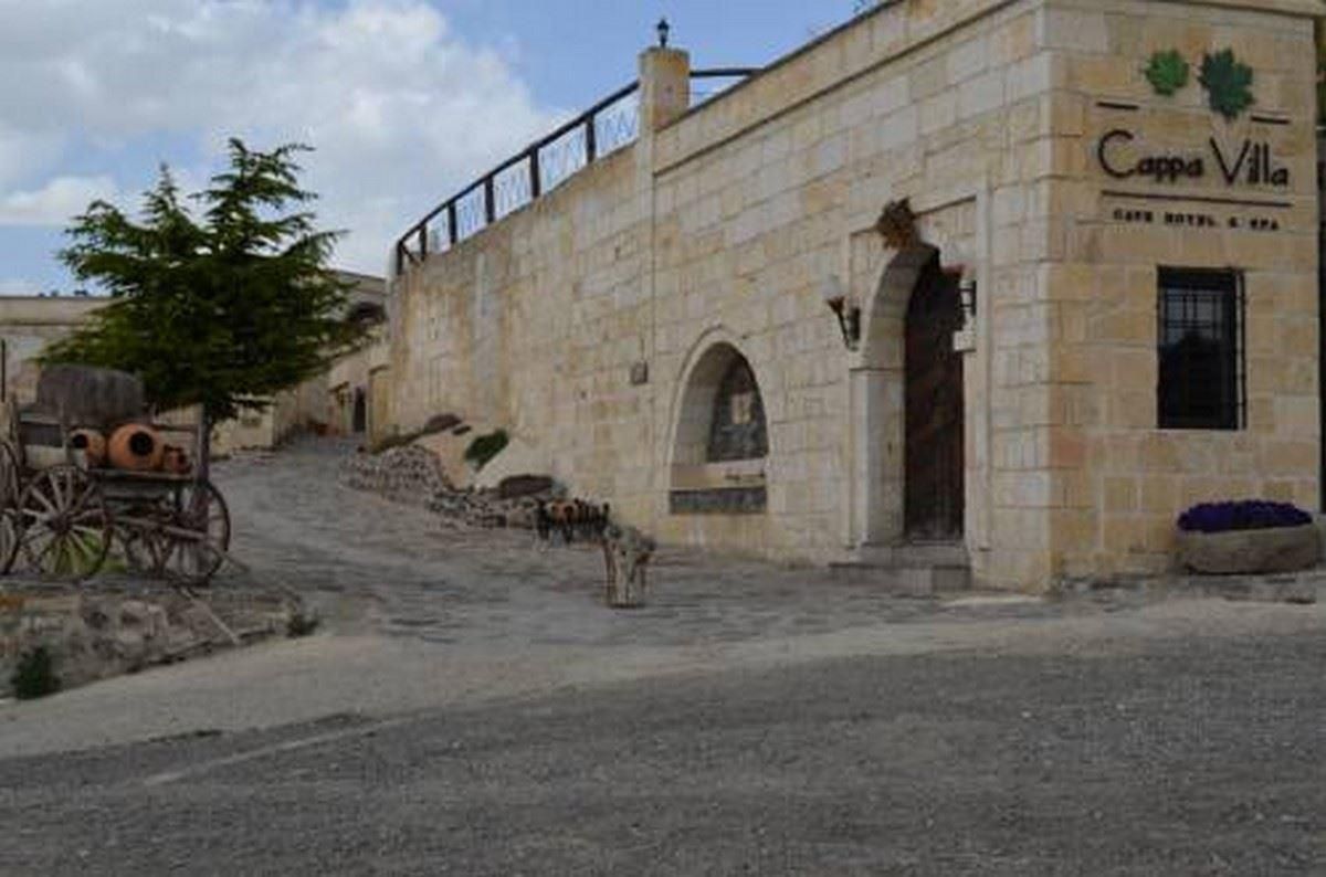 Cappa Villa Cave Hotel & Spa