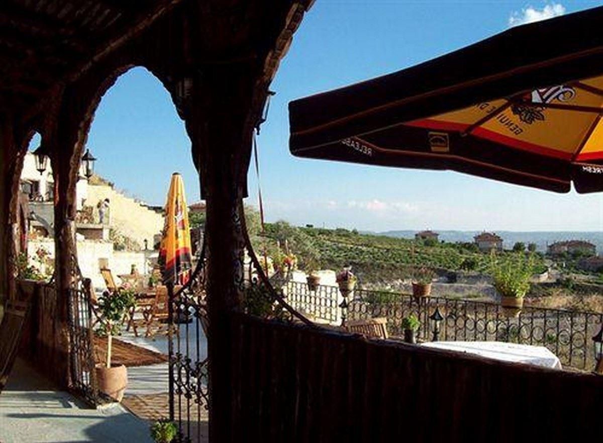 Cappa Villa Cave Hotel & Spa — фото 3