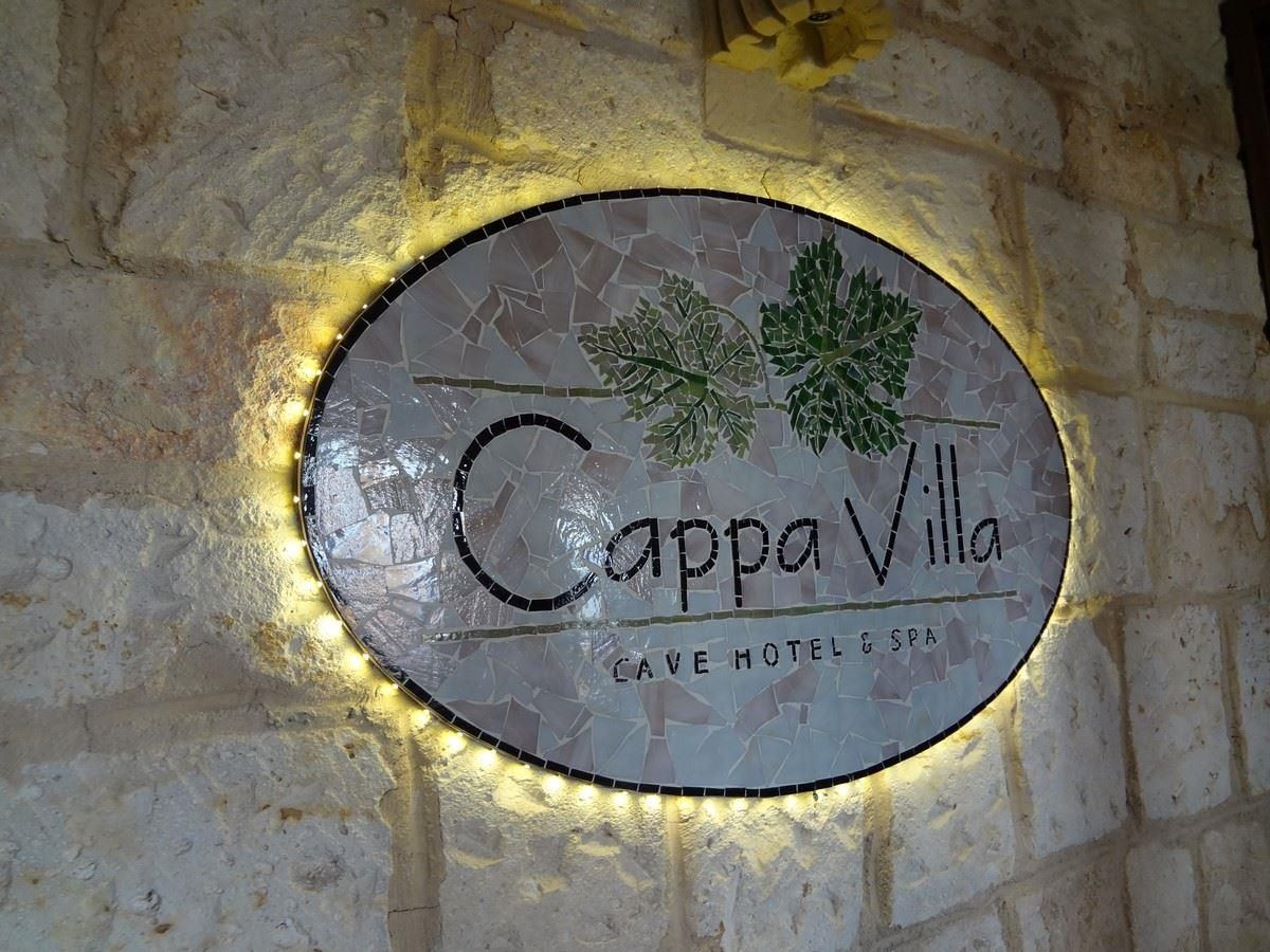 Cappa Villa Cave Hotel & Spa — фото 4