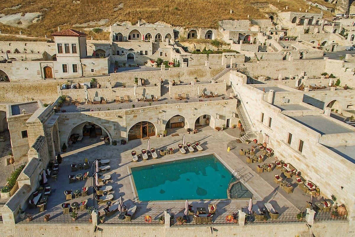 Kayakapi Premium Caves Cappadocia