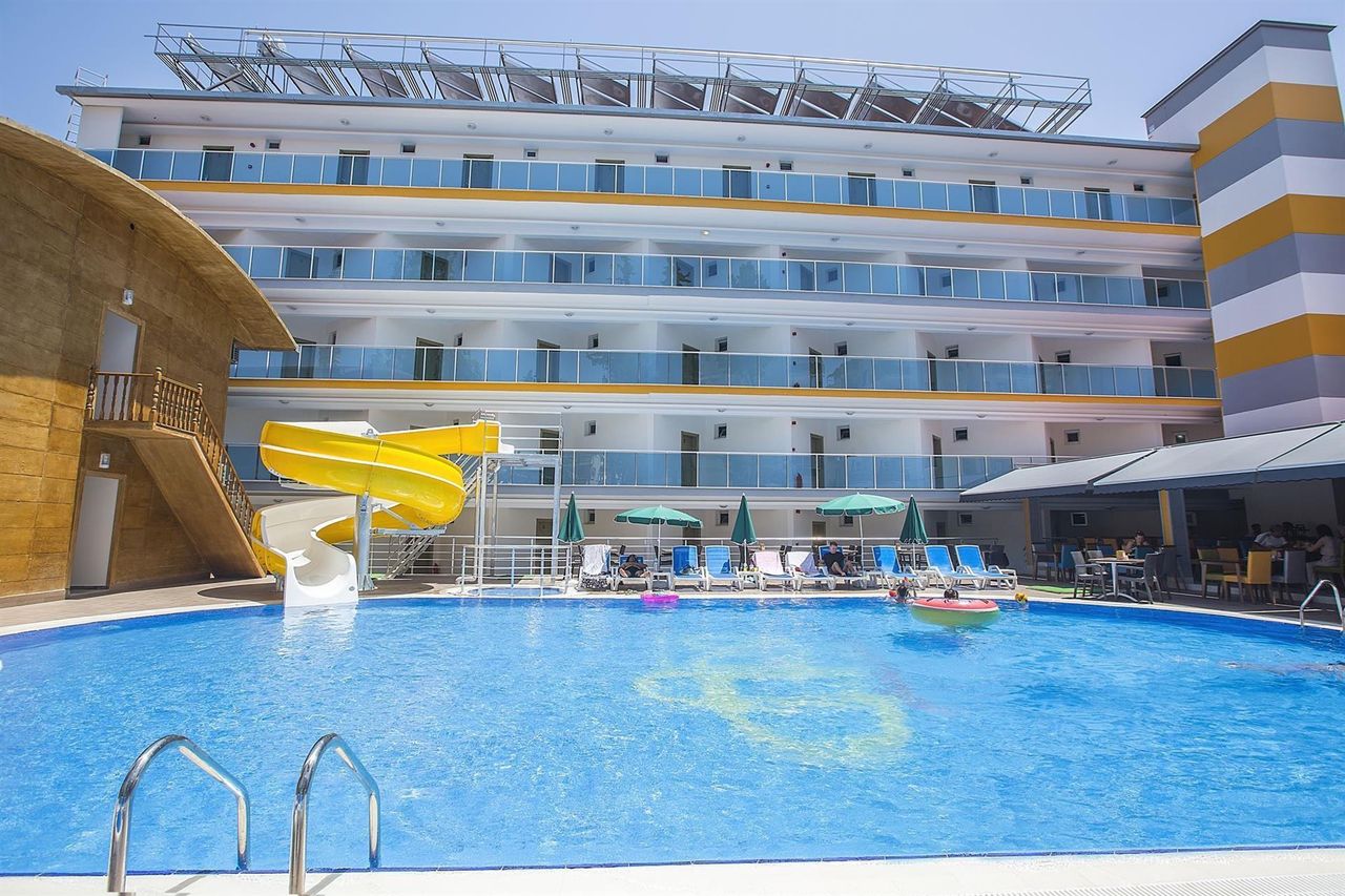 Arsi Enfi City Beach — фото 2