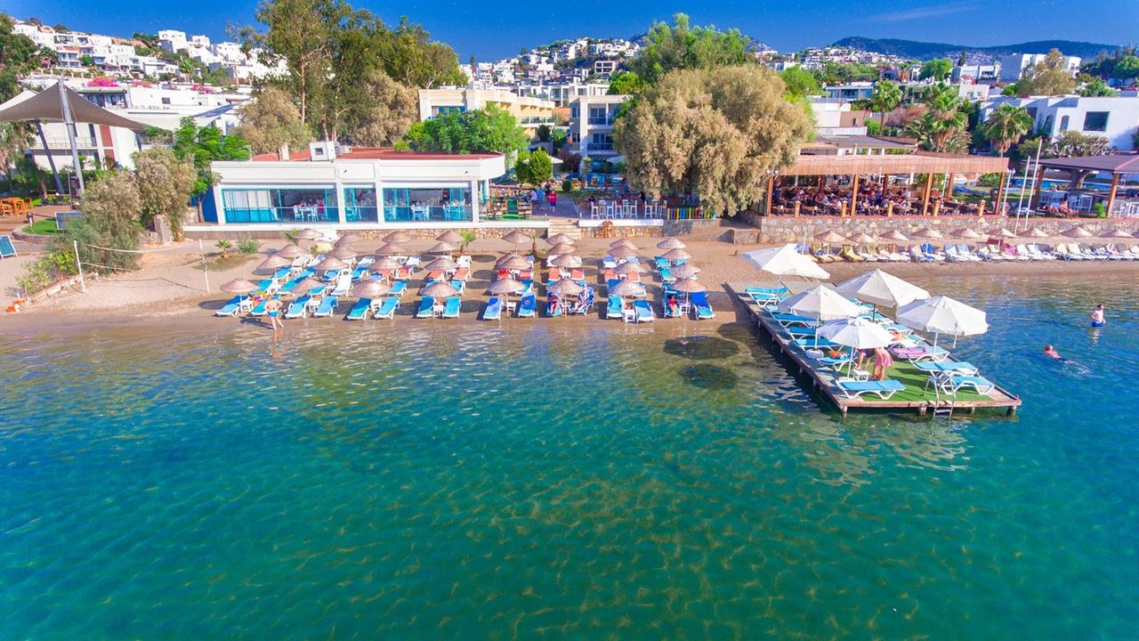 Breeze Bodrum Beach