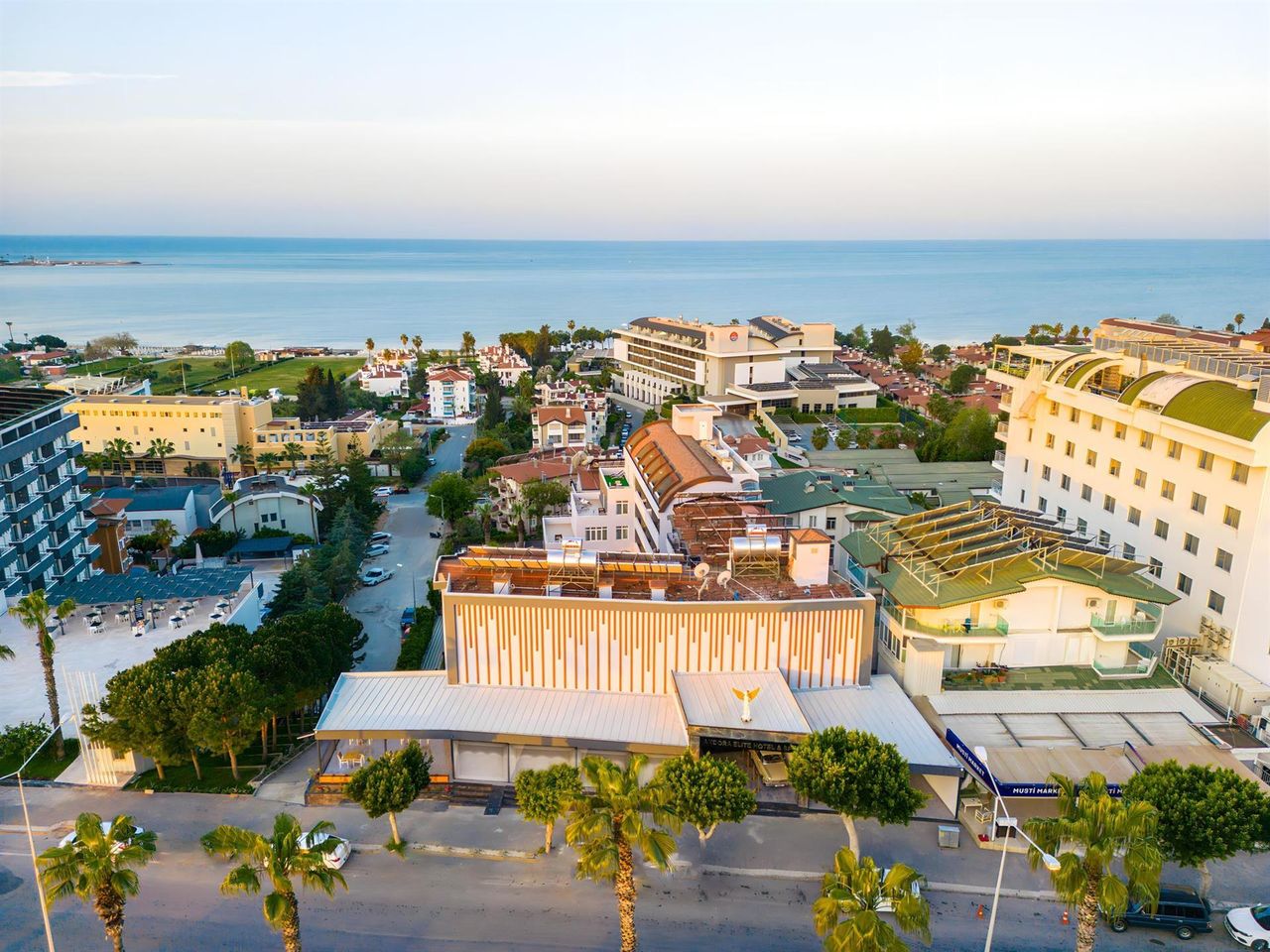 Akdora Elite Hotel & Spa (ex. Seaden Sweet Park)