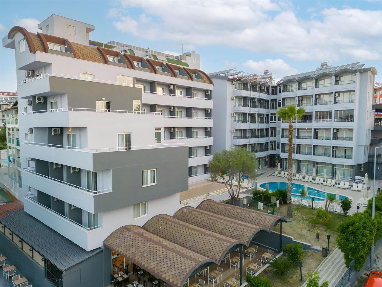 Akdora Elite Hotel & Spa (ex. Seaden Sweet Park) — фото 3