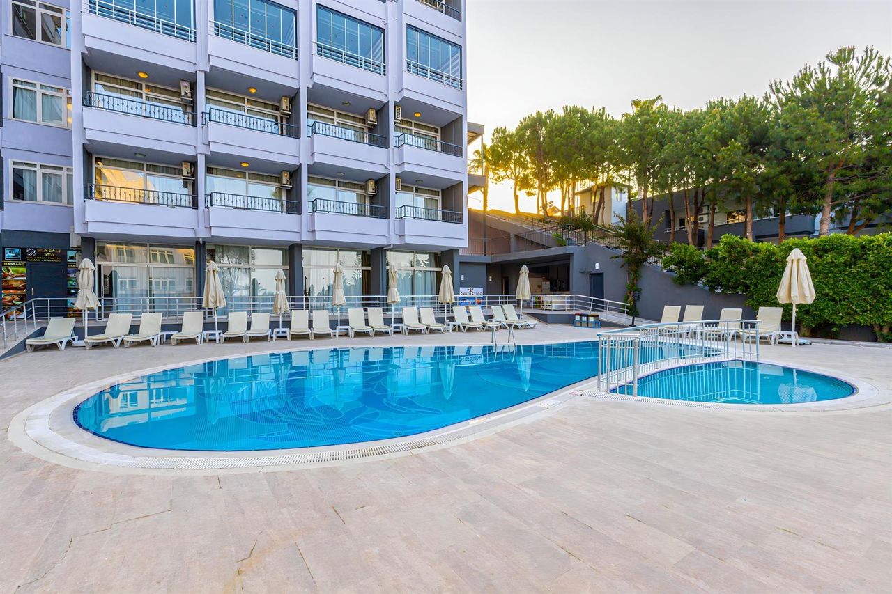Akdora Elite Hotel & Spa (ex. Seaden Sweet Park) — фото 4