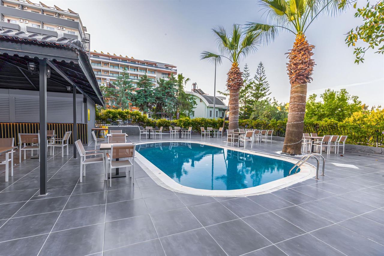Akdora Elite Hotel & Spa (ex. Seaden Sweet Park) — фото 5