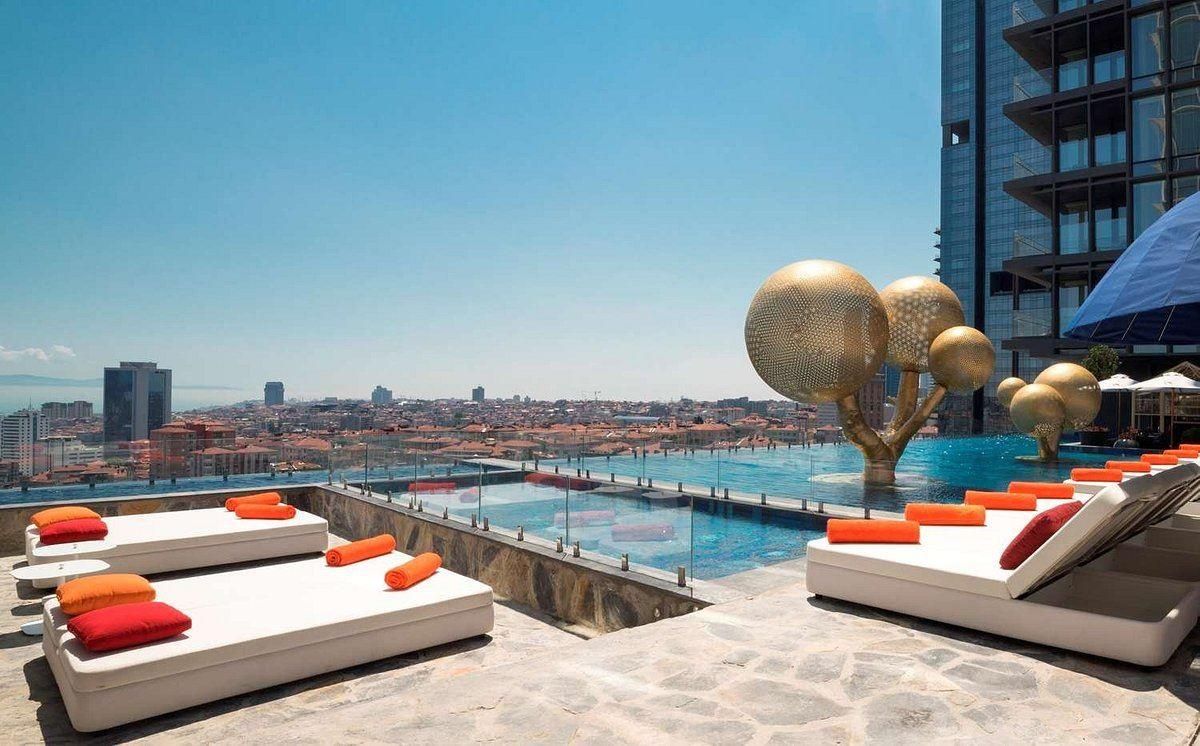 Fairmont Quasar Istanbul