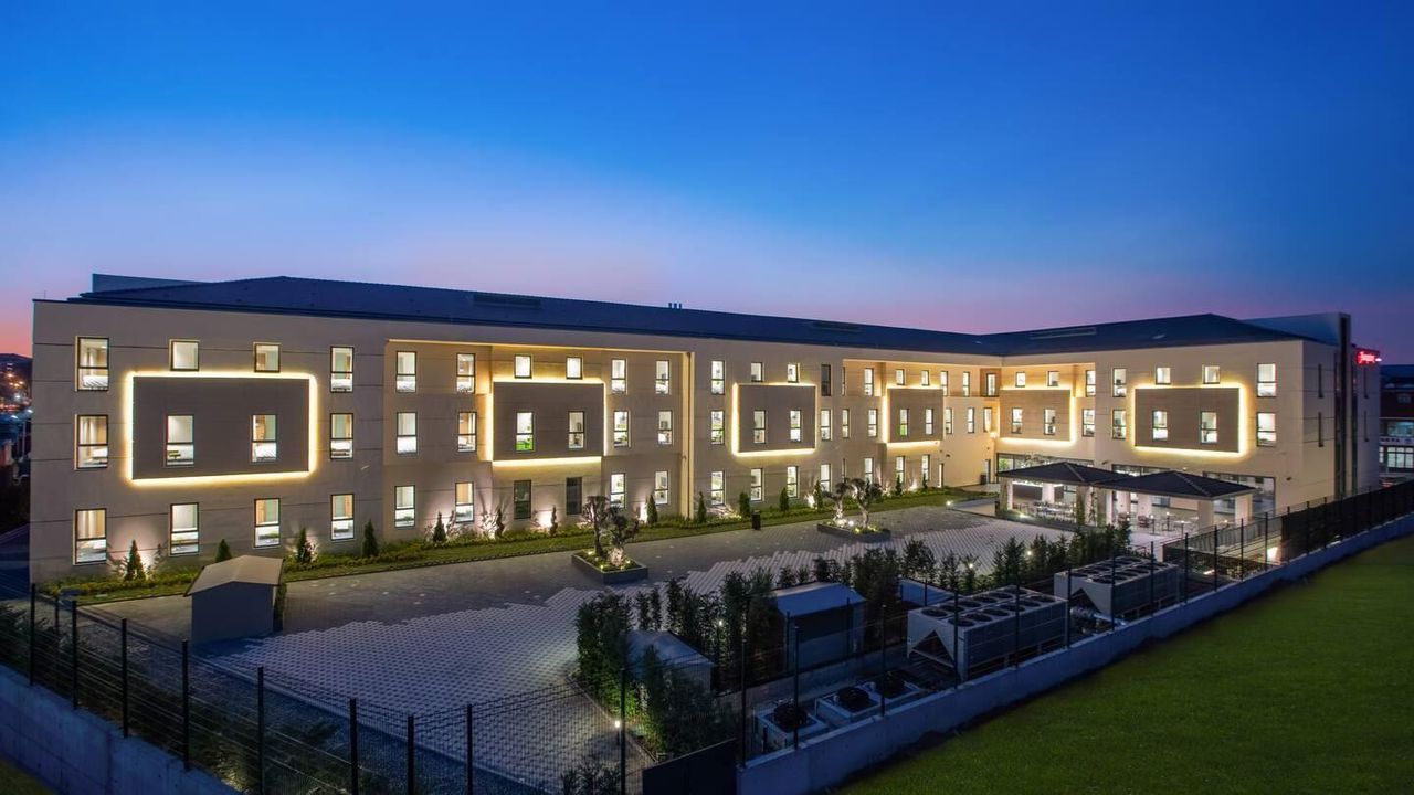 Hampton by Hilton Istanbul Zeytinburnu