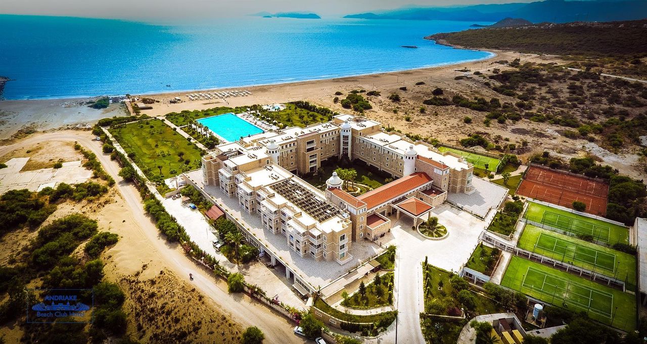 Andriake Beach Club — фото 2