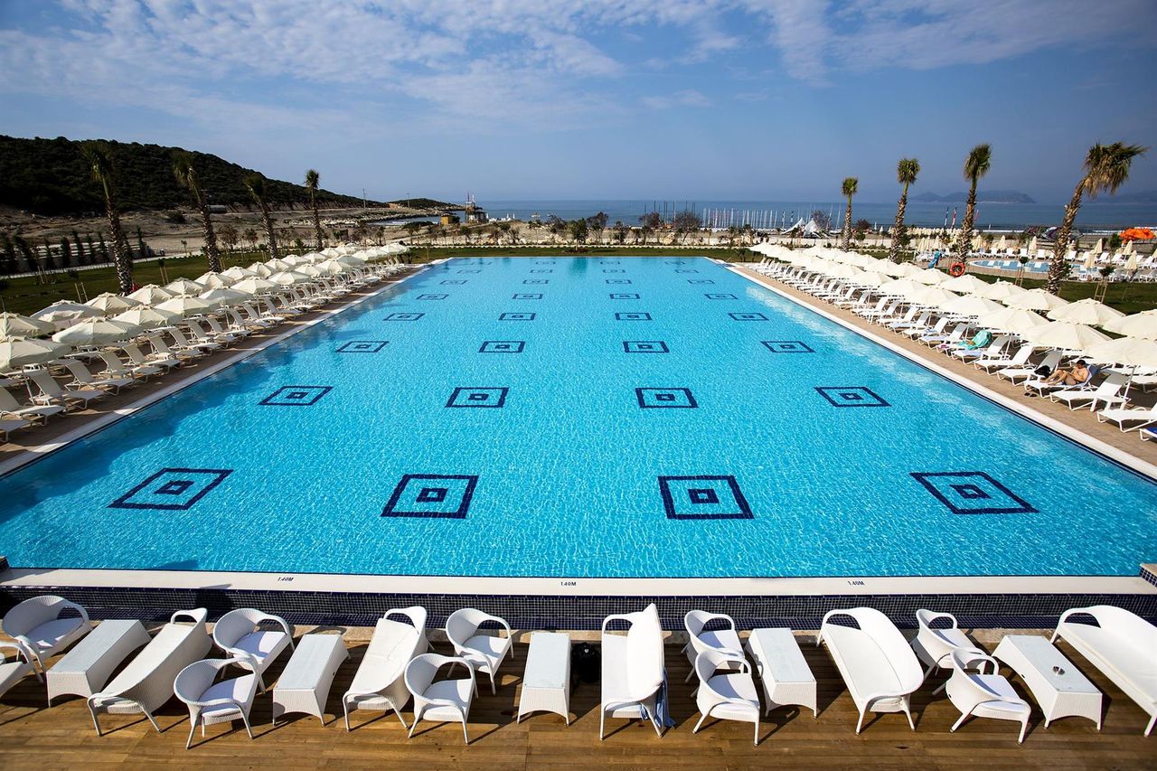 Andriake Beach Club — фото 6