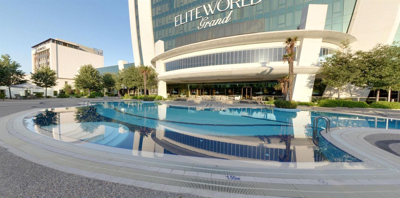 Elite World Grand Istanbul Basin Ekspres (ex. Elite World Europe)