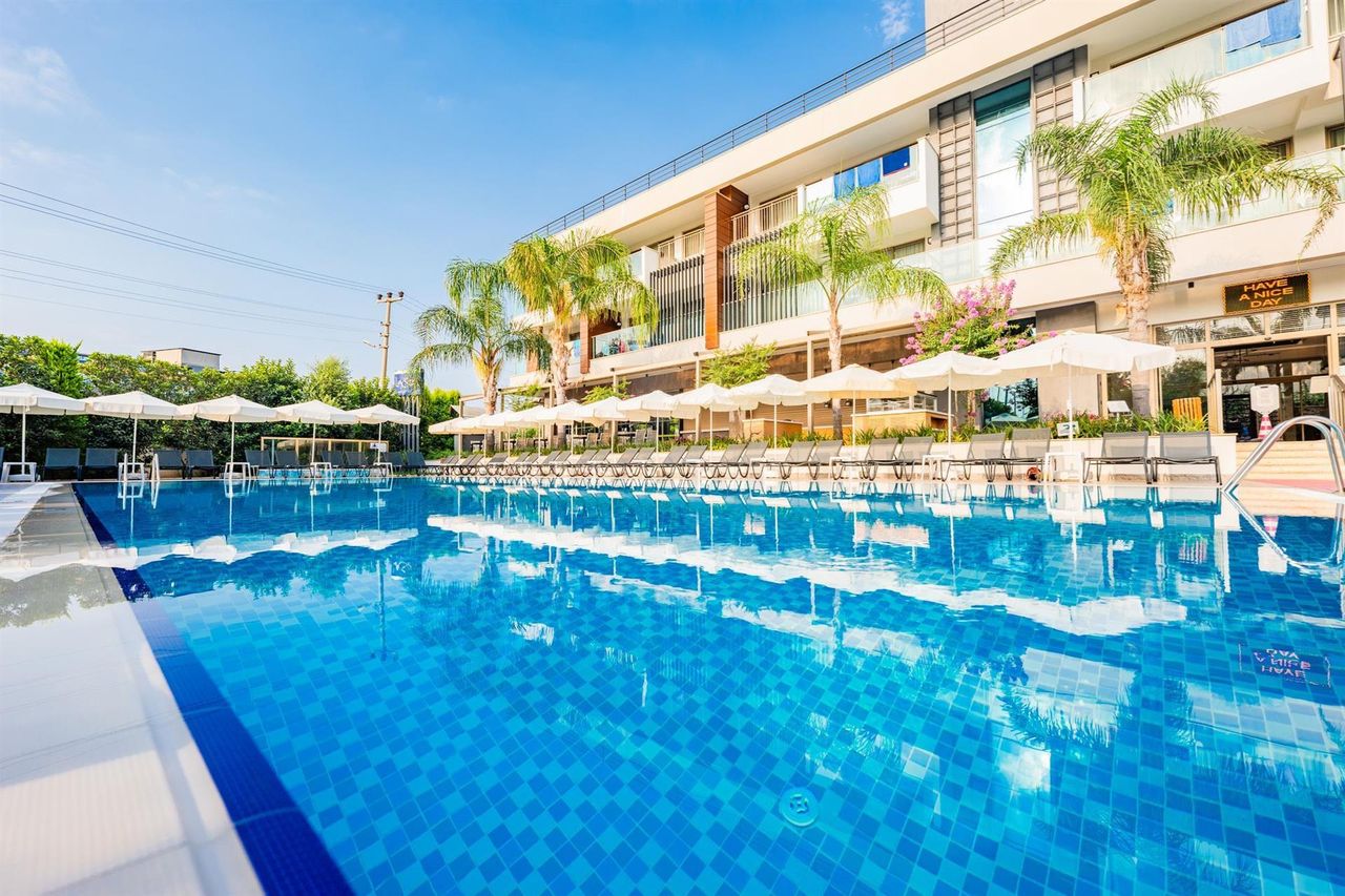 Calimera Side Resort Hotel (ex. Side Resort)