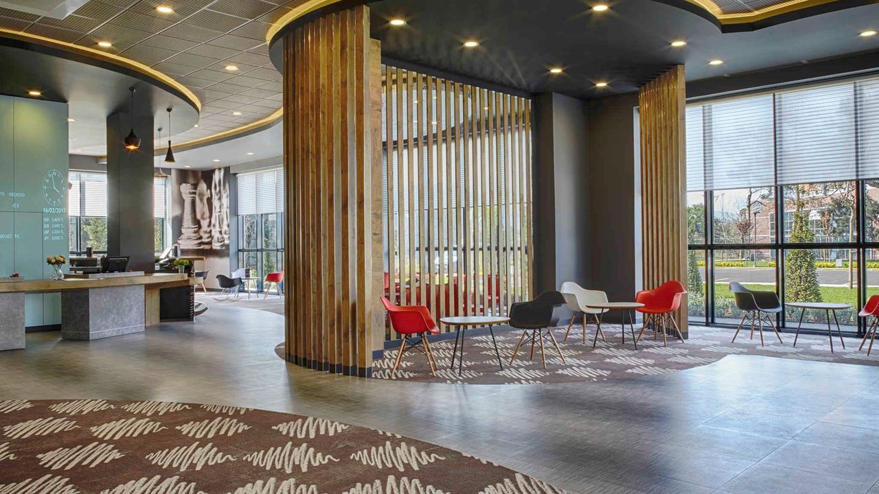 Ibis Istanbul Tuzla — фото 2