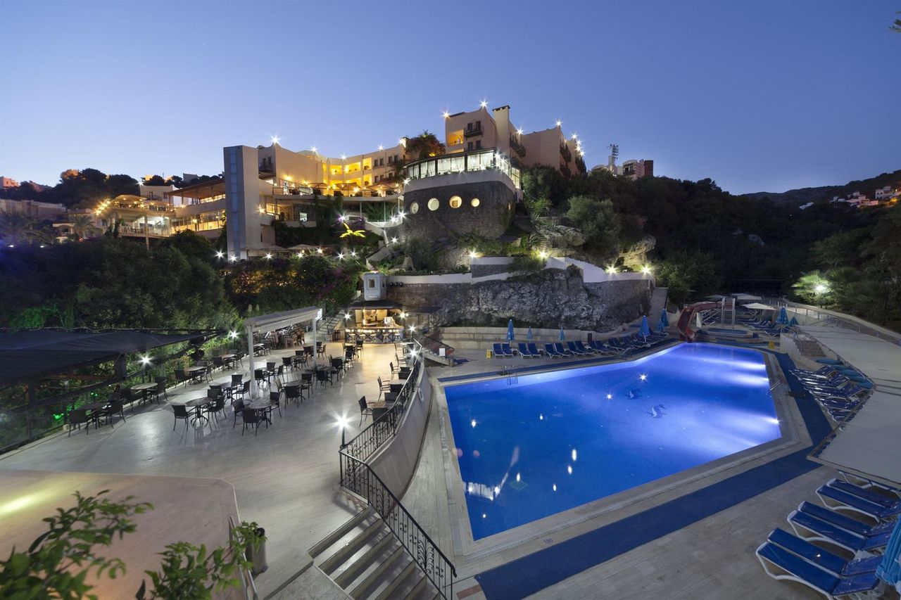 Crystal Hotel Bodrum (ex. Golden Age Crystal Bodrum)