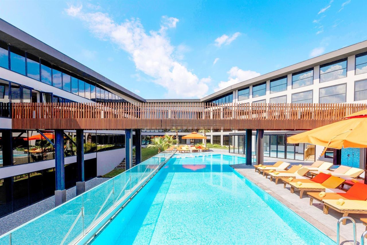 Design Plus Seya Beach (D+ Seya Beach)