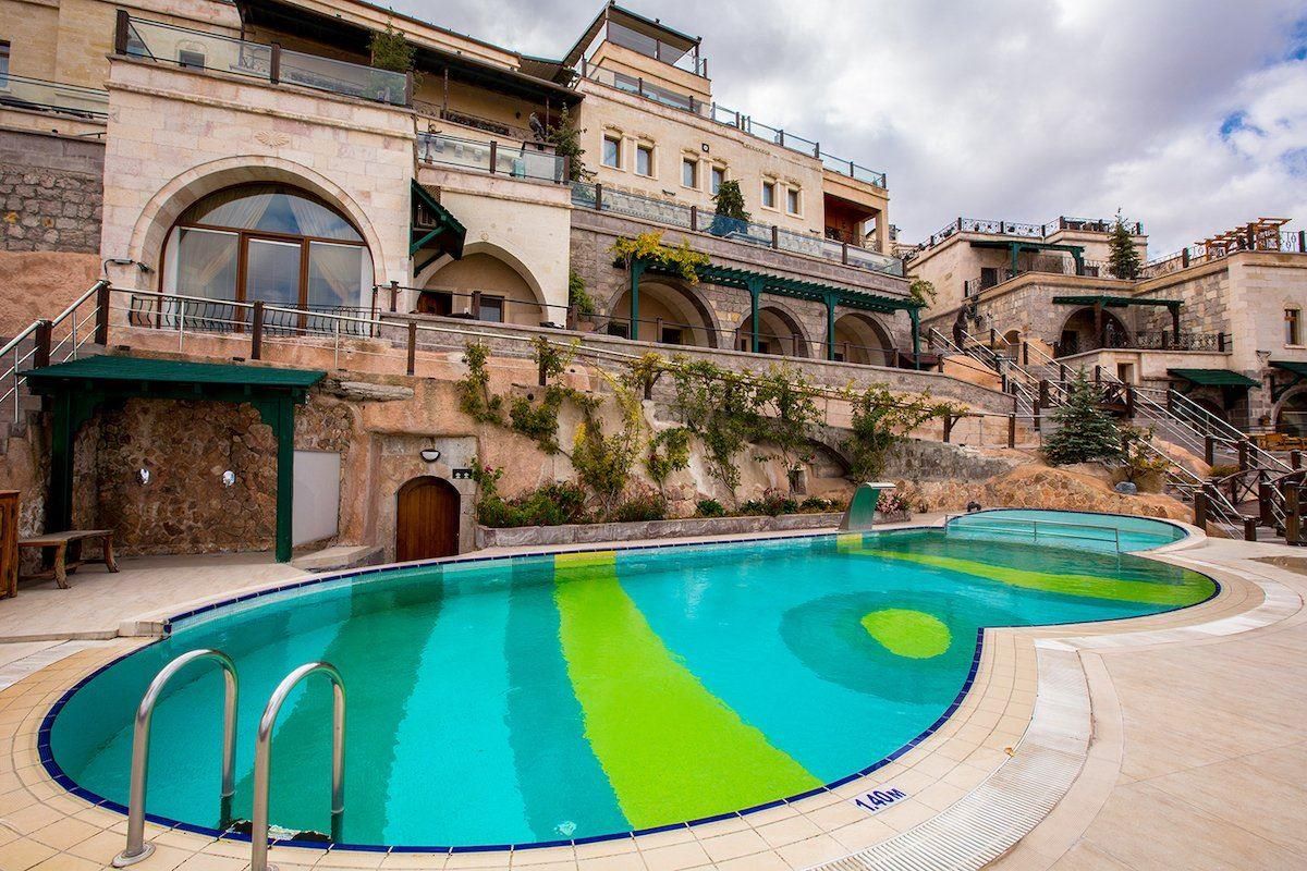 Cappadocia Cave Resort