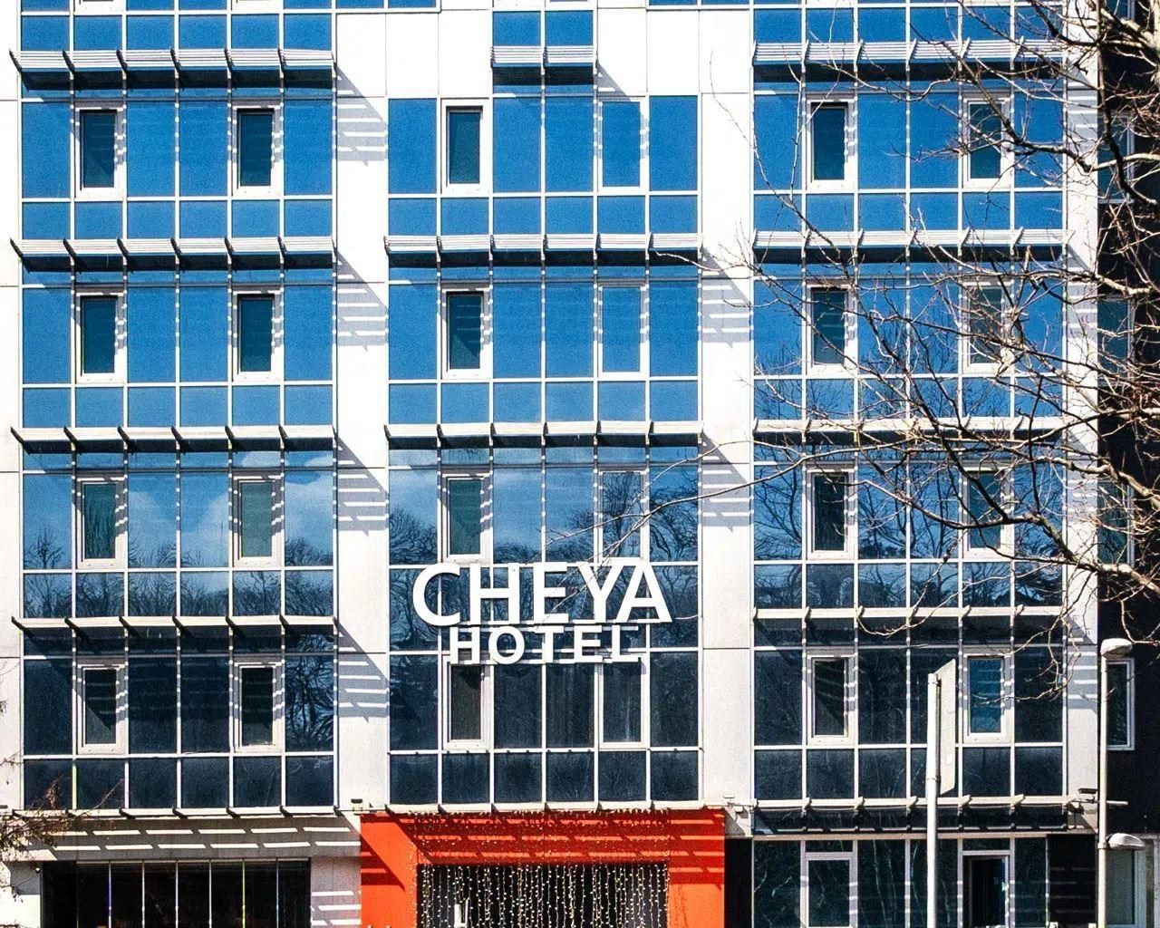 Cheya Besiktas Hotel & Suites