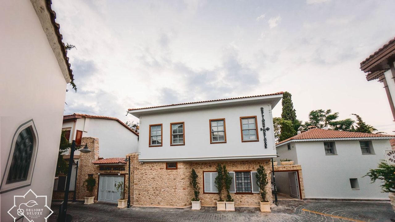 Delight Deluxe Hotel & Spa (ex. Otium Boutique Delight Deluxe)