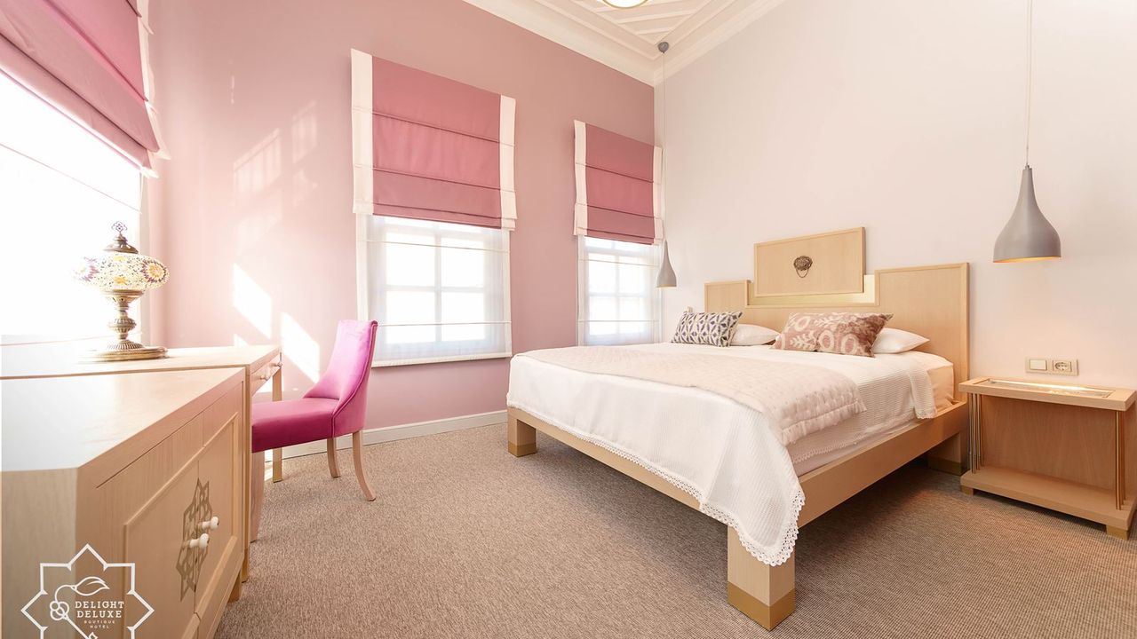 Delight Deluxe Hotel & Spa (ex. Otium Boutique Delight Deluxe) — фото 2