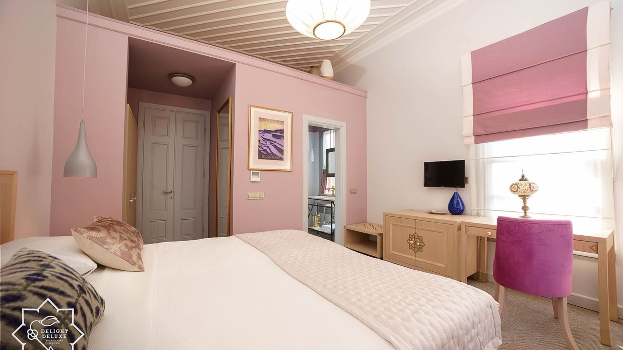 Delight Deluxe Hotel & Spa (ex. Otium Boutique Delight Deluxe) — фото 3