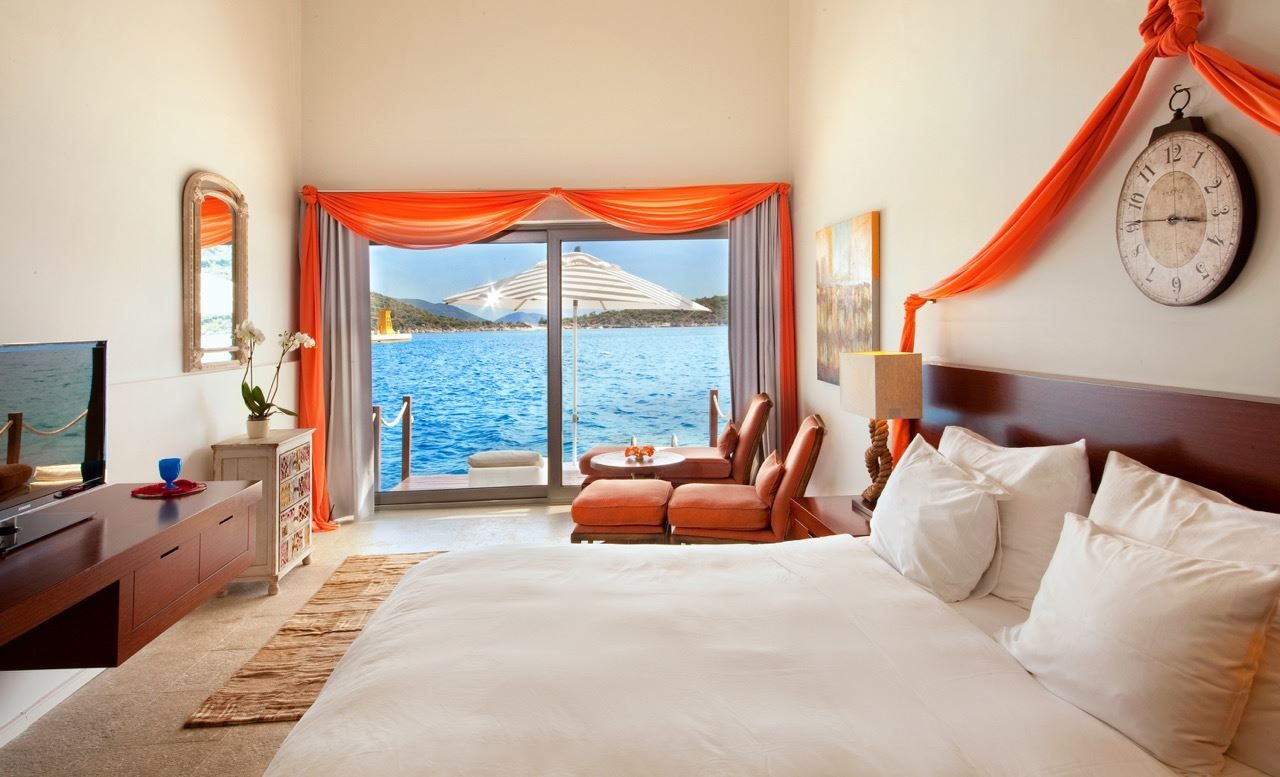 Doria Hotel Yacht Club Kas