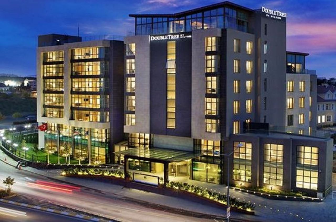 Doubletree by Hilton Istanbul Tuzla