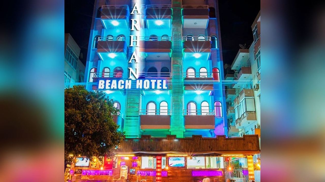 Barhan Hotel (ex. Maldives Beach Hotel)